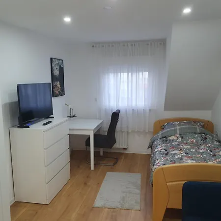 Privatunterkunft Gästezimmer Metternich *