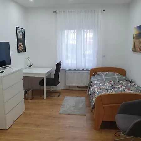 Gästezimmer Metternich Privatunterkunft