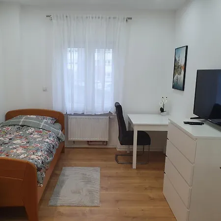 Gästezimmer Metternich