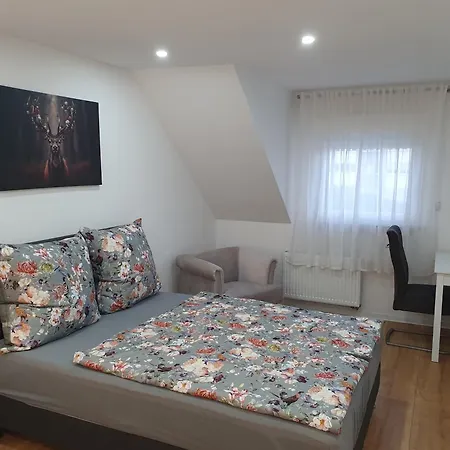 Privatunterkunft Gästezimmer Metternich *