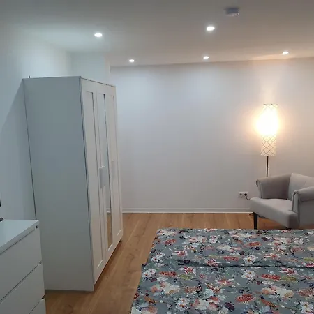 Privatunterkunft Gästezimmer Metternich *