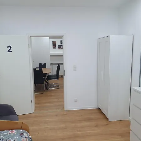 Privatunterkunft Gästezimmer Metternich *