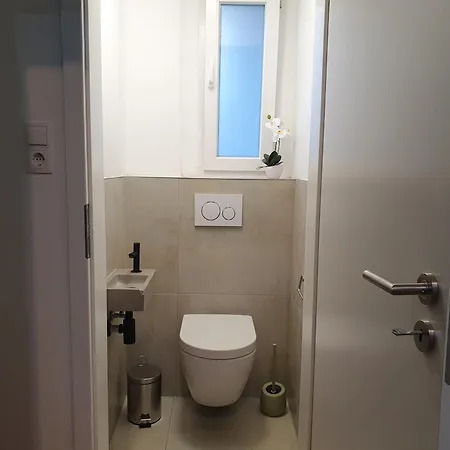 Gästezimmer Metternich Privatunterkunft