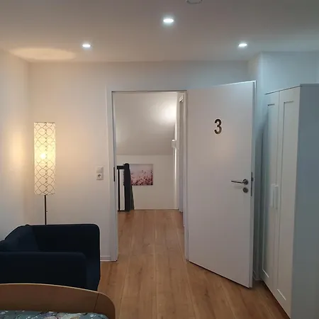 Gästezimmer Metternich Privatunterkunft *