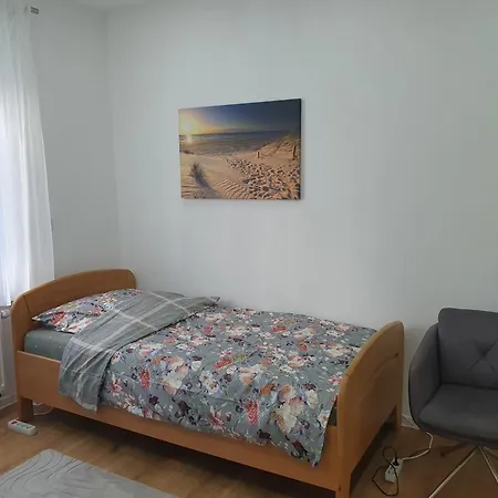 Privatunterkunft Gästezimmer Metternich Koblenz (Rhineland-Palatinate)